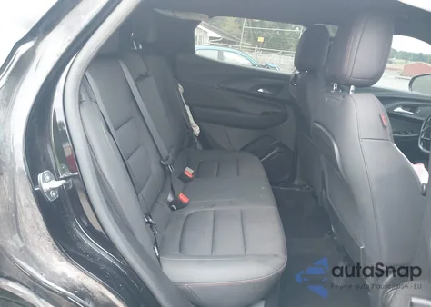 2023 Chevrolet Trailblazer Awd Rs из США, поврежденный, VIN KL79MUSL8PB083974